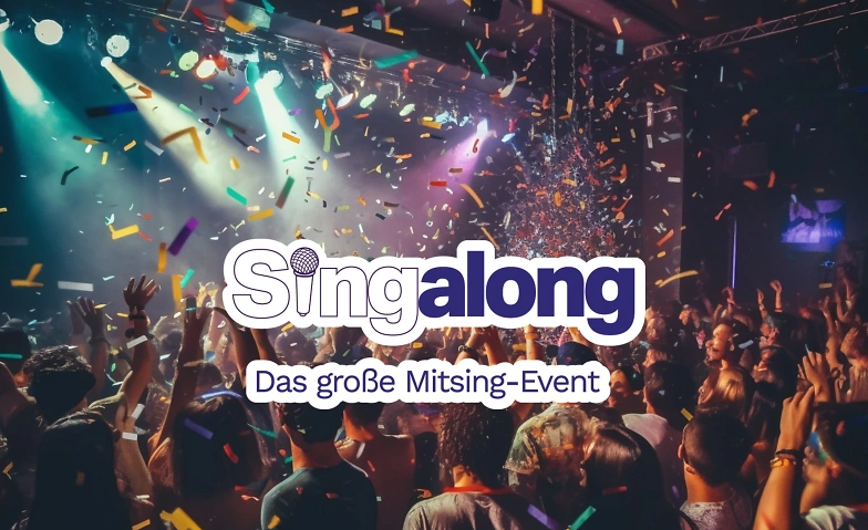 SingAlong Bielefeld - das große Mitsing-Event, Partys / Sonstige Partys, Wird noch angekündigt
