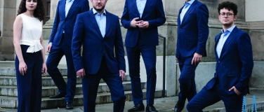 Event-Image for 'Chorfest Regensburg: Singer Pur - Konzert'