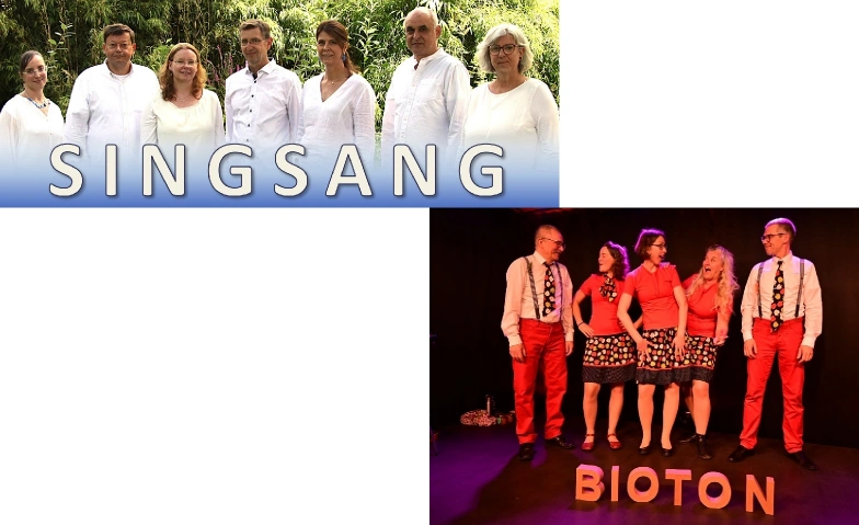 Stimmfarben - Vocalpop a capella f&uuml;r und mit euch Kaufmannskirche, Anger 80, 99084 Erfurt Billets