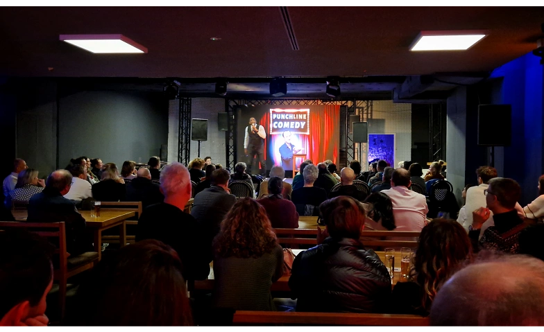 Event-Image for 'Punchline Comedy  Open Mic Bonn'