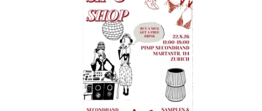 Event-Image for 'SIP & SHOP'