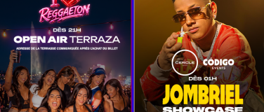 Event-Image for 'I <3 REGGAETON - OPEN AIR (Terraza)'