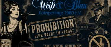 Event-Image for 'Karnevalssitzung der KG &raquo;Prohobition&laquo;'