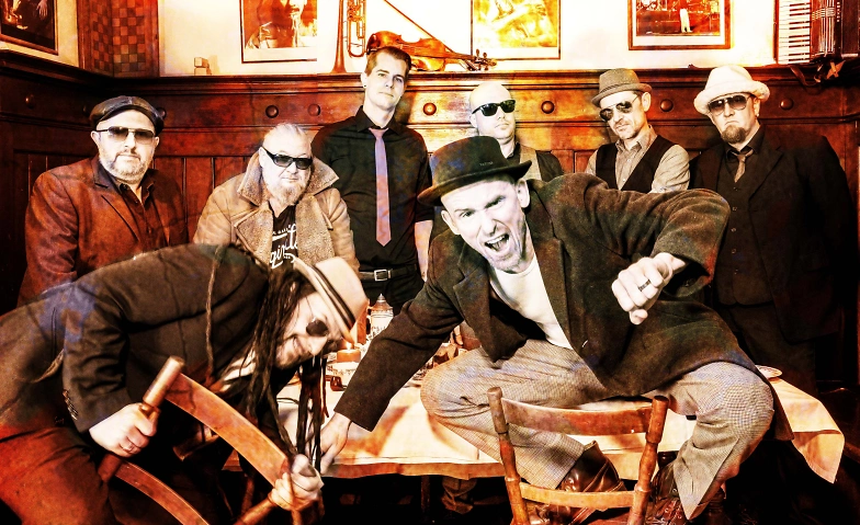 SKAOS (!)  im Kulturgew&auml;chshaus Birkenried Tickets