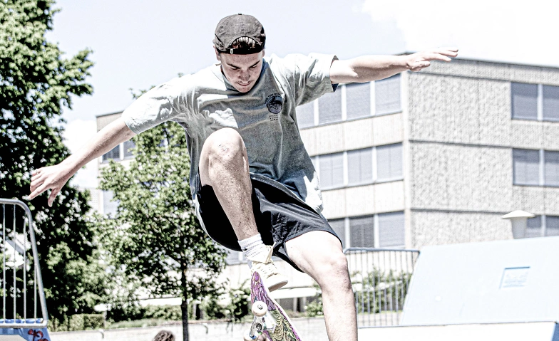 Event-Image for 'Active City 2026: Skateboard & Inline Workshop'