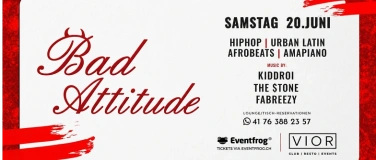 Event-Image for 'BAD ATTITUDE!'