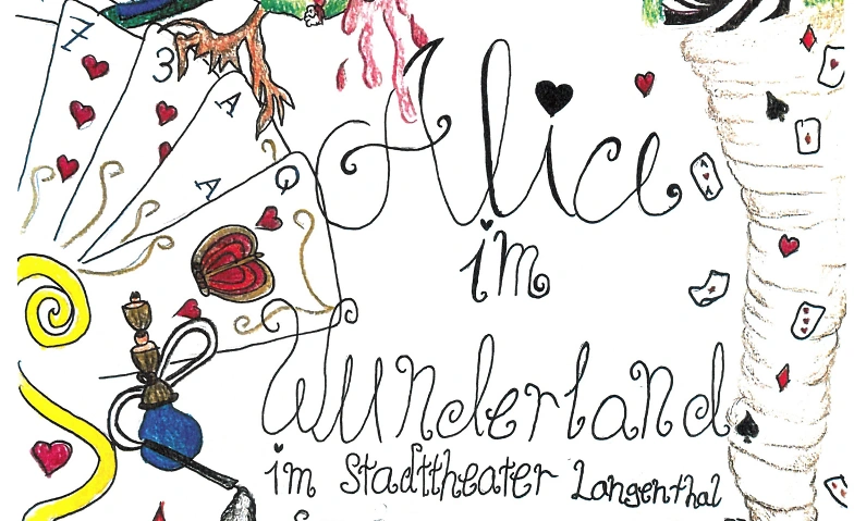 Alice im Wunderland - Theater der 8. Kl. RSSO Billets