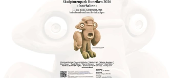 Organisateur de Vernissage "Skulpturenpark Hunziken 2026 - Innehalten"