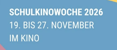 Event-Image for 'SchulKinoWoche Baden-W&uuml;rttemberg 2026'