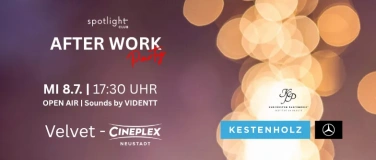 Event-Image for 'Spotlight Club After Work Party'