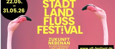 Event-Image for 'Stadt-Land-Fluss-Festival (3. Edition)'