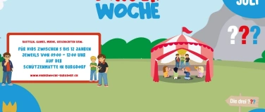 Event-Image for 'Kinderwoche Burgdorf'