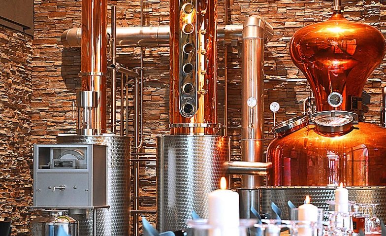 Brennereif&uuml;hrung &ndash; Blick hinter die Kulissen Tickets