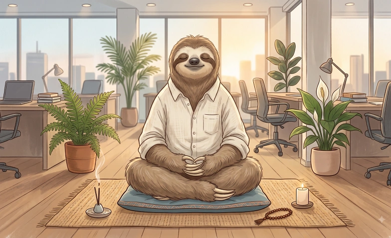Event-Image for 'Kindness and mindfulness session'