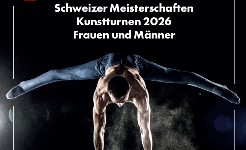 Event-Image for 'Schweizer Meisterschaften Kunstturnen 2026'