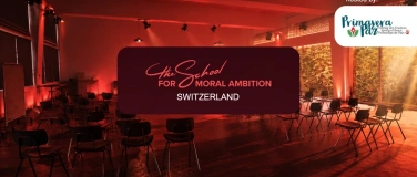 Event-Image for 'Moral Ambition Switzerland 2026'
