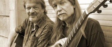Event-Image for 'Acoustic Blues Brothers (Rolf L&uuml;thi und Dinu Logoz) &ndash; Blues'