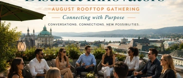 Event-Image for 'Distinct Innovators &ndash; Connecting with Purpose'