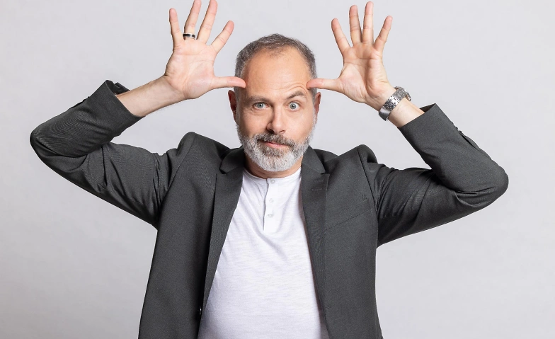 Michel Gammenthaler – Impossible – Comedy & Tricks
