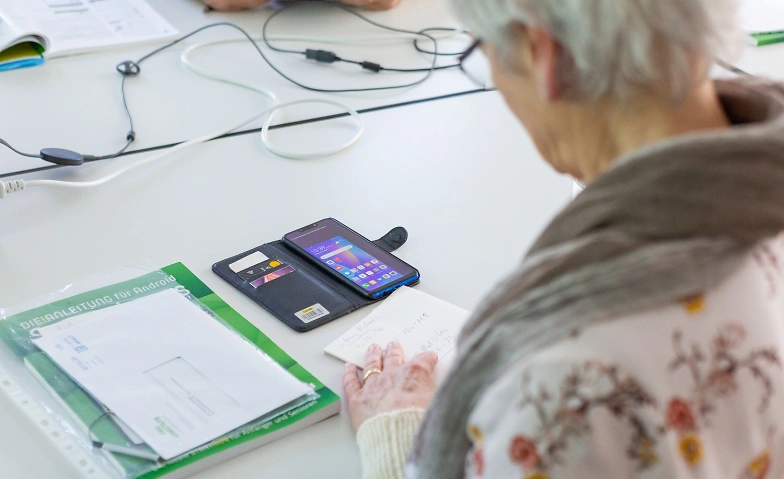 Event-Image for 'Pro Senectute Aargau &laquo;IT - Treff in Aarau&raquo;'