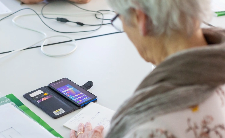 Pro Senectute Aargau «IT - Treff in Aarau»