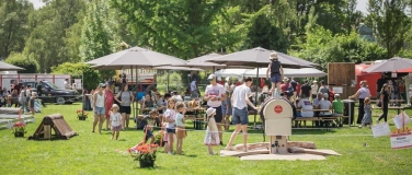 Event-Image for 'Sommerfest im Nationalen Pferdezentrum Bern'