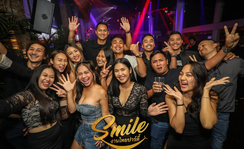 Smile - Thai Party @ Vior Club Billets