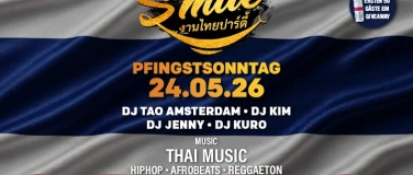 Event-Image for 'Smile - Thai Party @ Vior Club'