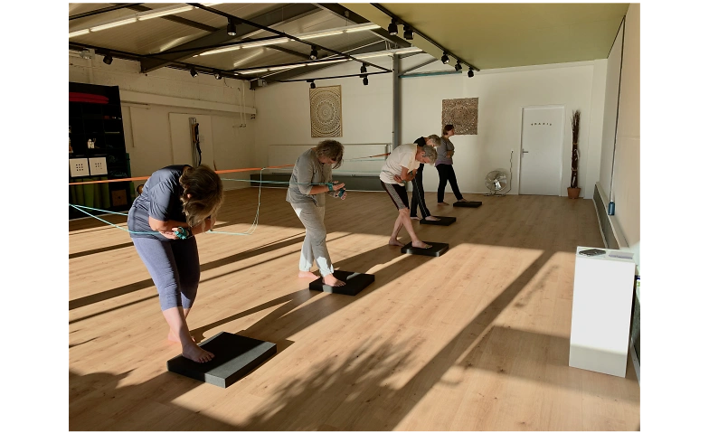 Spiralmuskeltraining – regelmässige Übungsstunden