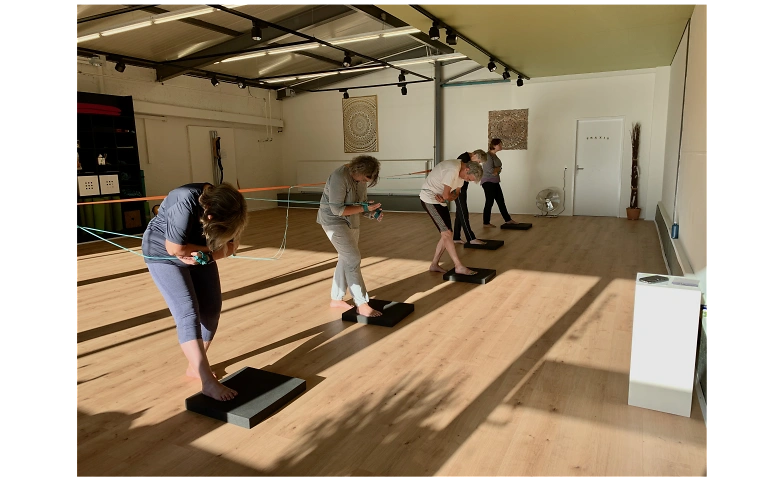 Spiralmuskeltraining – regelmässige Übungsstunden
