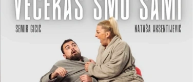 Event-Image for 'Večeras smo sami'
