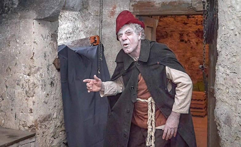 Event-Image for 'G&auml;nsu, Kuonis Knecht kehrt zur&uuml;ck!'