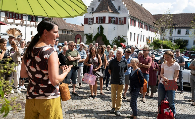 Event-Image for 'Schlussaustellung der 1. Woche der Sommerakademie Rheinau'