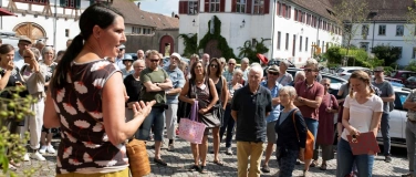Event-Image for 'Schlussaustellung der 1. Woche der Sommerakademie Rheinau'