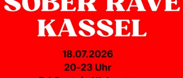 Event-Image for 'Sober Rave Kassel'