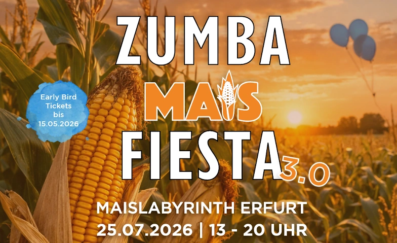 ZUMBA® MAIS FIESTA 3.0
