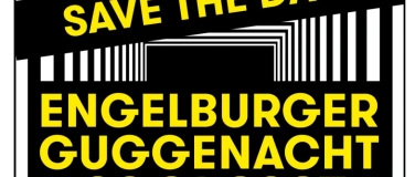 Event-Image for '22. Engelburger Guggenacht - Save the Date!'