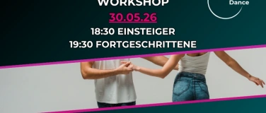 Event-Image for 'Bachata Workshops & &Uuml;bungstanzparty (gemischte Musik)'