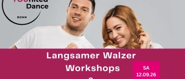 Event-Image for 'Langsamer Walzer Workshops &Tanzpartygemischte Musik)'