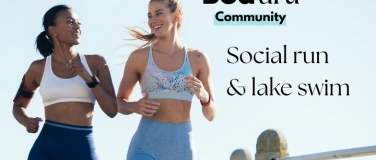 Event-Image for 'Social Run & Lake Swim - Bodura Community'