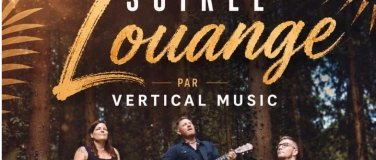Event-Image for 'Soir&eacute;e Louange Sky-Art avec Vertical Music'
