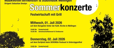 Event-Image for 'Sommerkonzert'