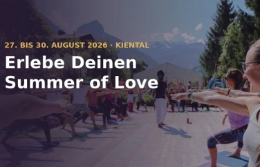 Event-Image for 'Yogafestival Summer of Love 2026'