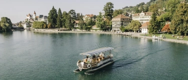 Event-Image for 'Sonntagsbrunch auf dem Solarschiff Thun'