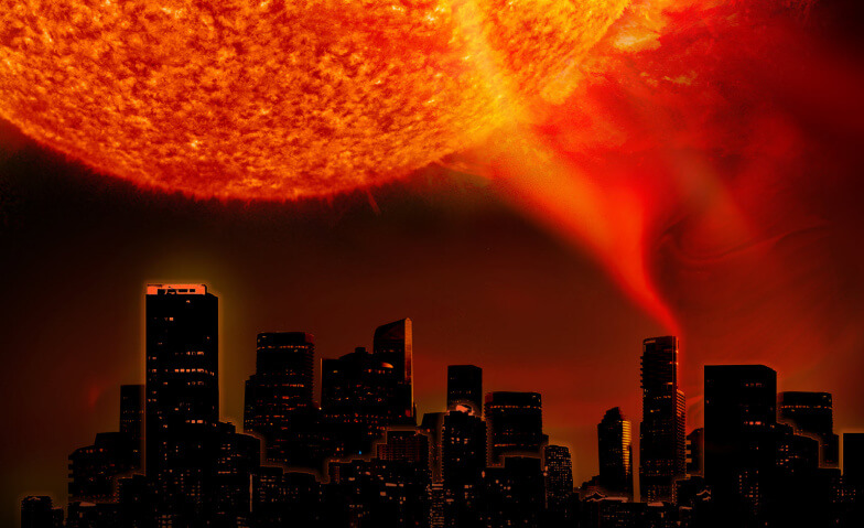 Planetariumsfilm: Sonnenstürme