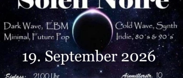 Event-Image for 'Soleil Noire'
