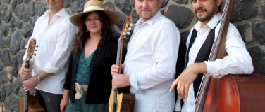 Event-Image for 'Soline Ensemble:  Swingender franz&ouml;sischer Sp&auml;tsommerabend m'