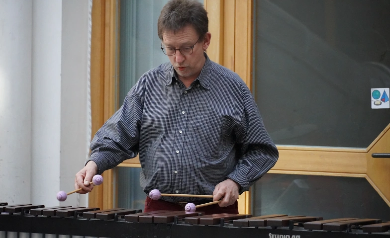 Achim Nörz Marimbaphon