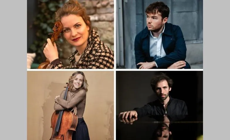 Solsberg Festival Konzert 6: Kammermusik Chloster, Chloster, 4305 Olsberg Tickets