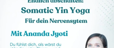 Event-Image for 'Somatisches Yin Yoga'